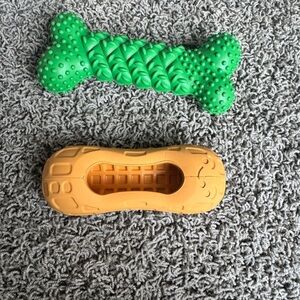 Nylabone Nubz treat’s chew Dog toys
